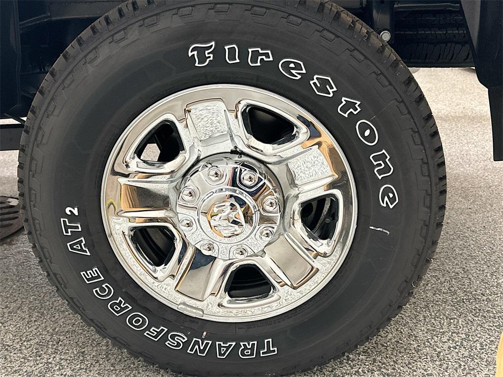 new 2024 Ram 2500 car, priced at $52,145