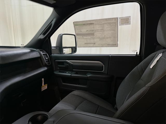 new 2024 Ram 2500 car, priced at $57,145