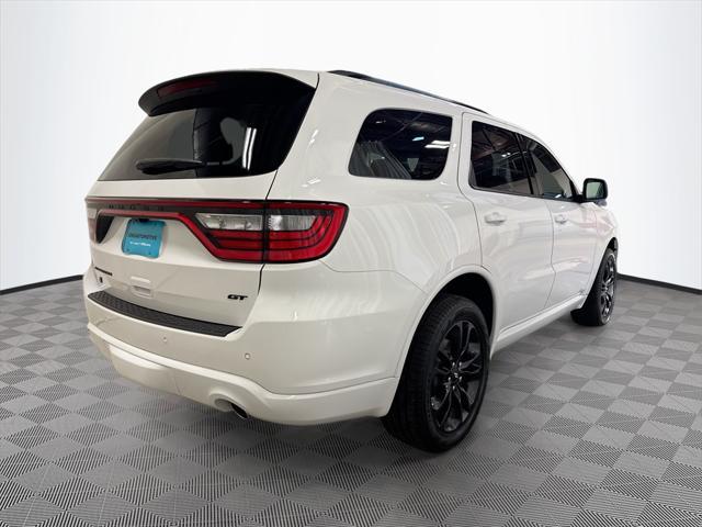 new 2025 Dodge Durango car, priced at $46,510