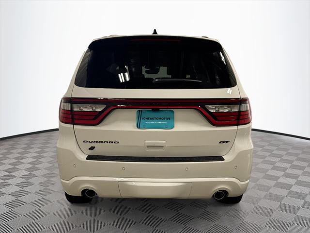 new 2025 Dodge Durango car, priced at $46,510