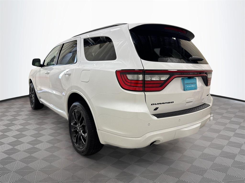 new 2025 Dodge Durango car, priced at $46,330
