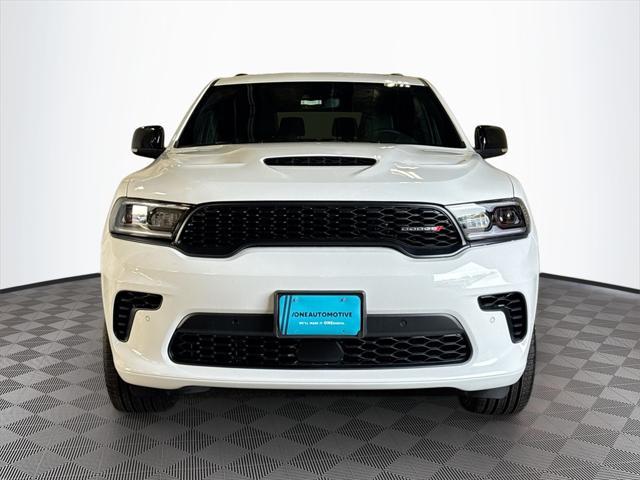 new 2025 Dodge Durango car, priced at $46,510