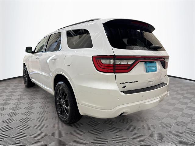 new 2025 Dodge Durango car, priced at $46,510