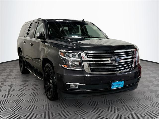 used 2015 Chevrolet Suburban car, priced at $16,222