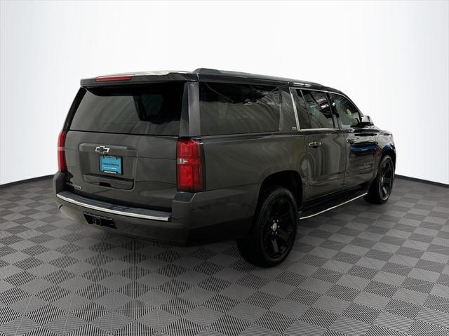 used 2015 Chevrolet Suburban car, priced at $16,222