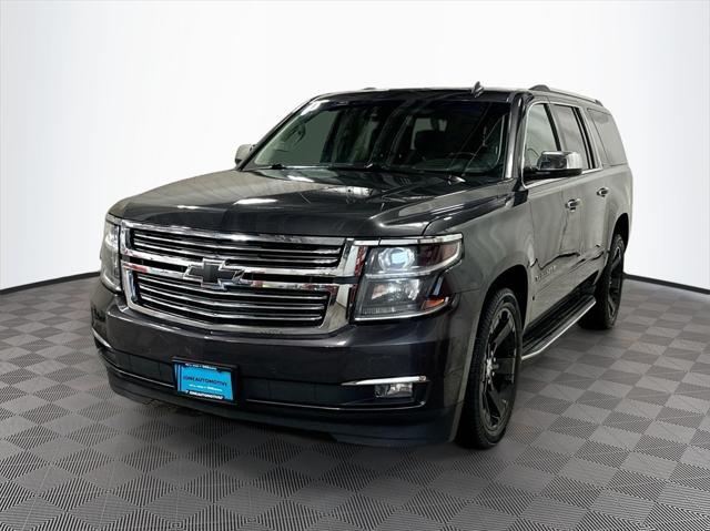 used 2015 Chevrolet Suburban car, priced at $16,222