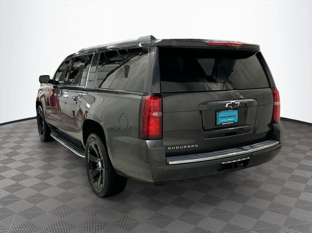 used 2015 Chevrolet Suburban car, priced at $16,222