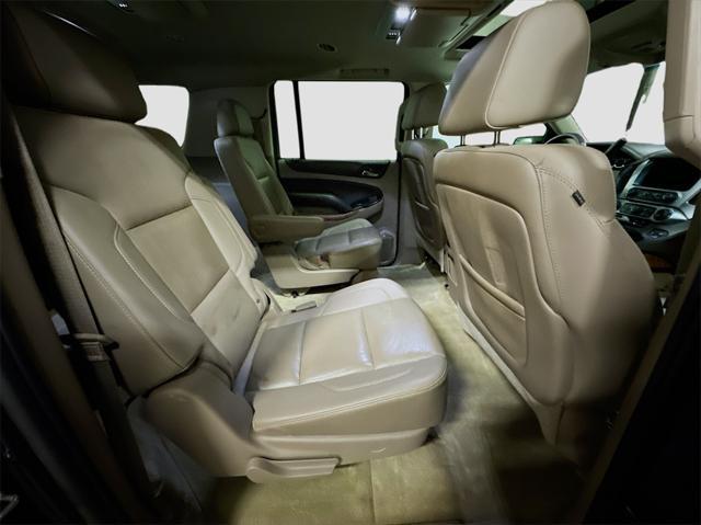 used 2015 Chevrolet Suburban car, priced at $16,222