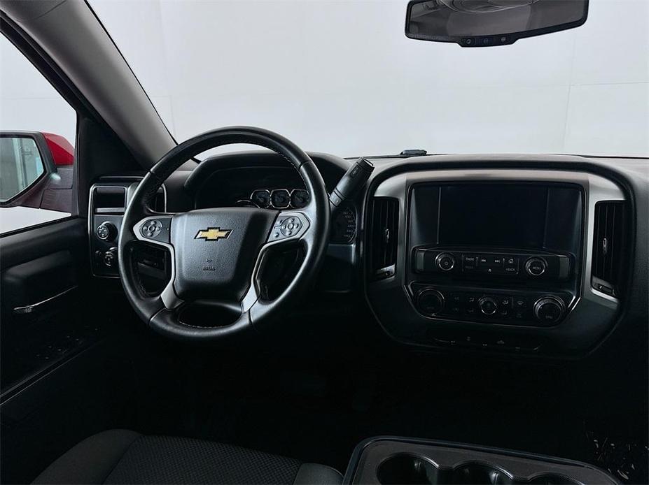 used 2015 Chevrolet Silverado 1500 car, priced at $19,987