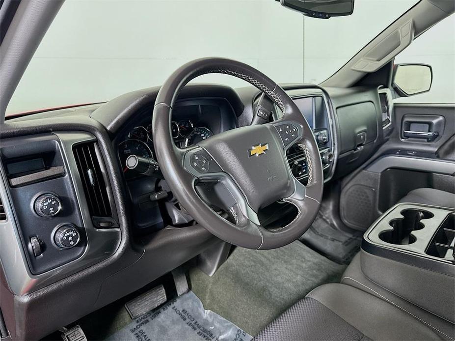 used 2015 Chevrolet Silverado 1500 car, priced at $19,987