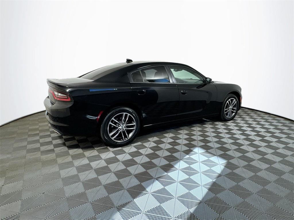 used 2019 Dodge Charger car, priced at $22,497