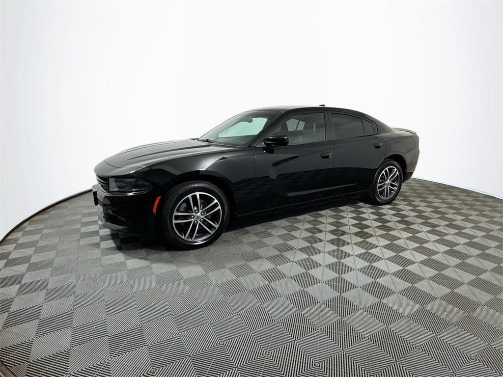 used 2019 Dodge Charger car, priced at $22,497