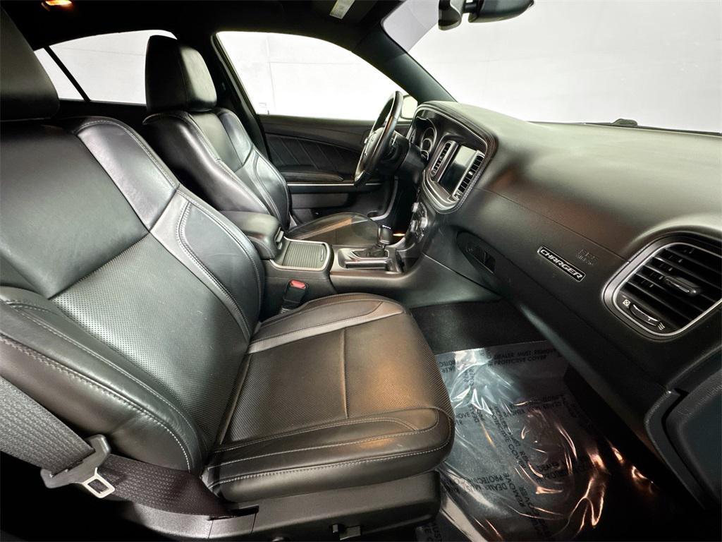 used 2019 Dodge Charger car, priced at $22,497