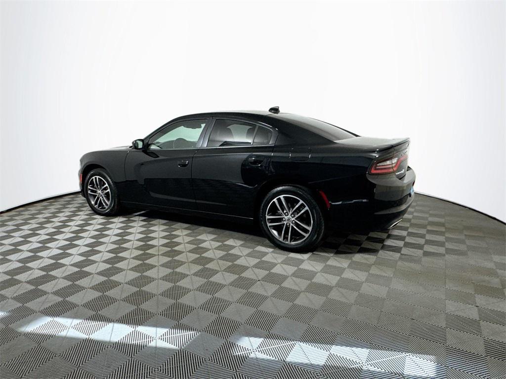used 2019 Dodge Charger car, priced at $22,497