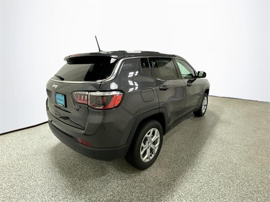 new 2024 Jeep Compass car, priced at $26,435