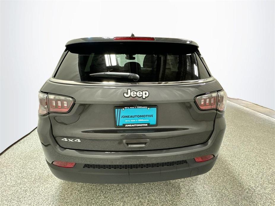 new 2024 Jeep Compass car, priced at $26,435