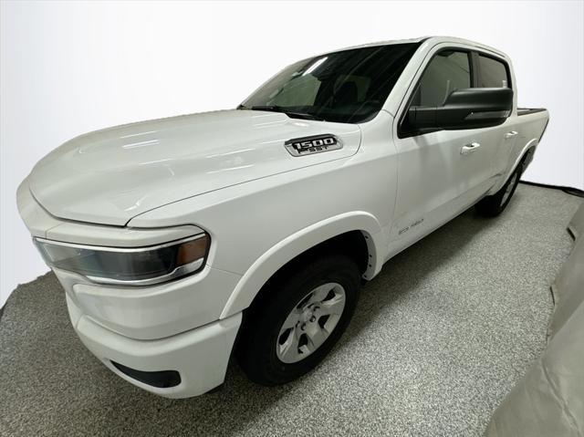 new 2025 Ram 1500 car, priced at $49,119