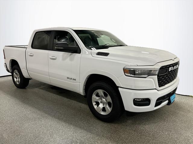 new 2025 Ram 1500 car, priced at $49,119