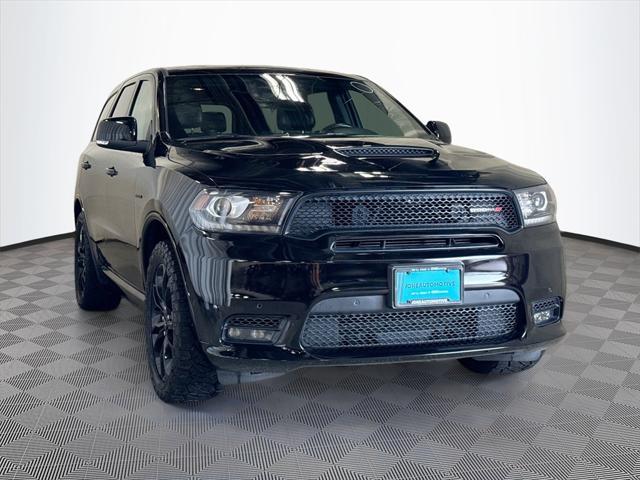 used 2020 Dodge Durango car, priced at $31,492