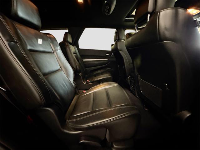 used 2020 Dodge Durango car, priced at $31,492