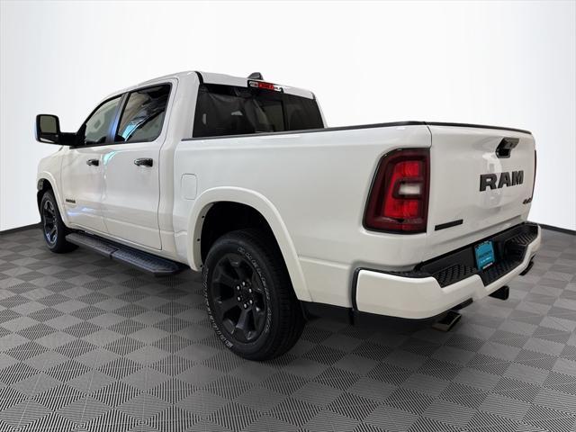 new 2025 Ram 1500 car, priced at $50,376