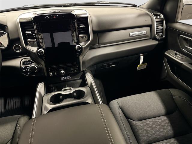 new 2025 Ram 1500 car, priced at $50,376