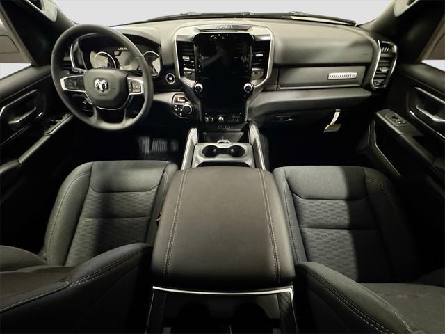 new 2025 Ram 1500 car, priced at $50,376