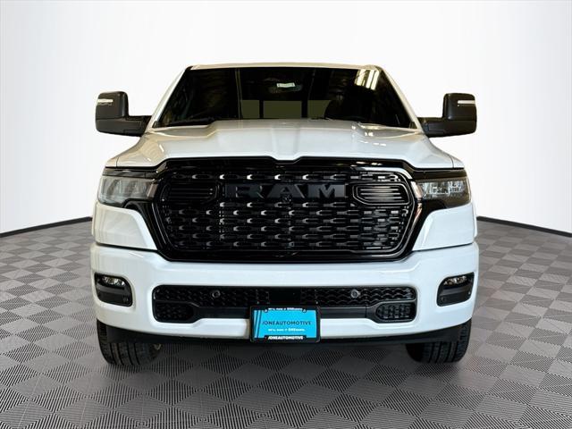 new 2025 Ram 1500 car, priced at $50,376