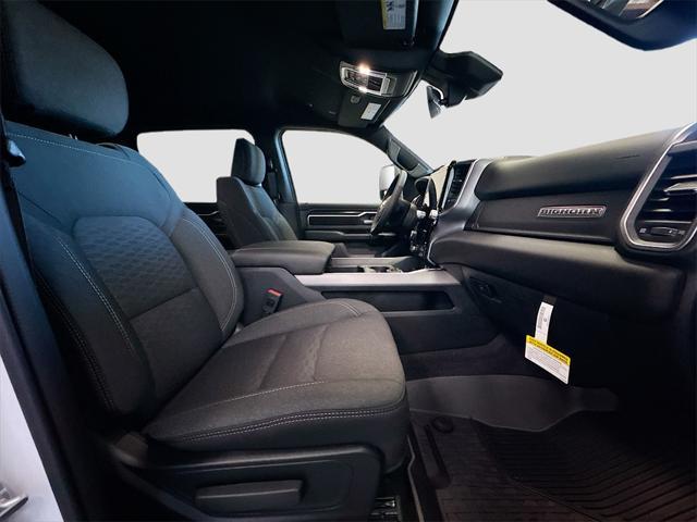 new 2025 Ram 1500 car, priced at $50,376