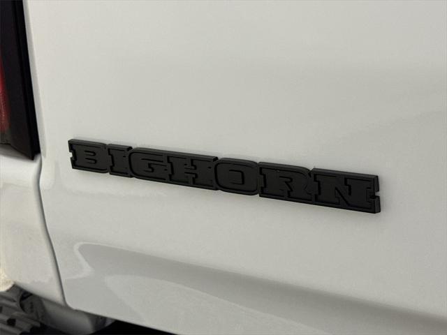 new 2025 Ram 1500 car, priced at $50,376