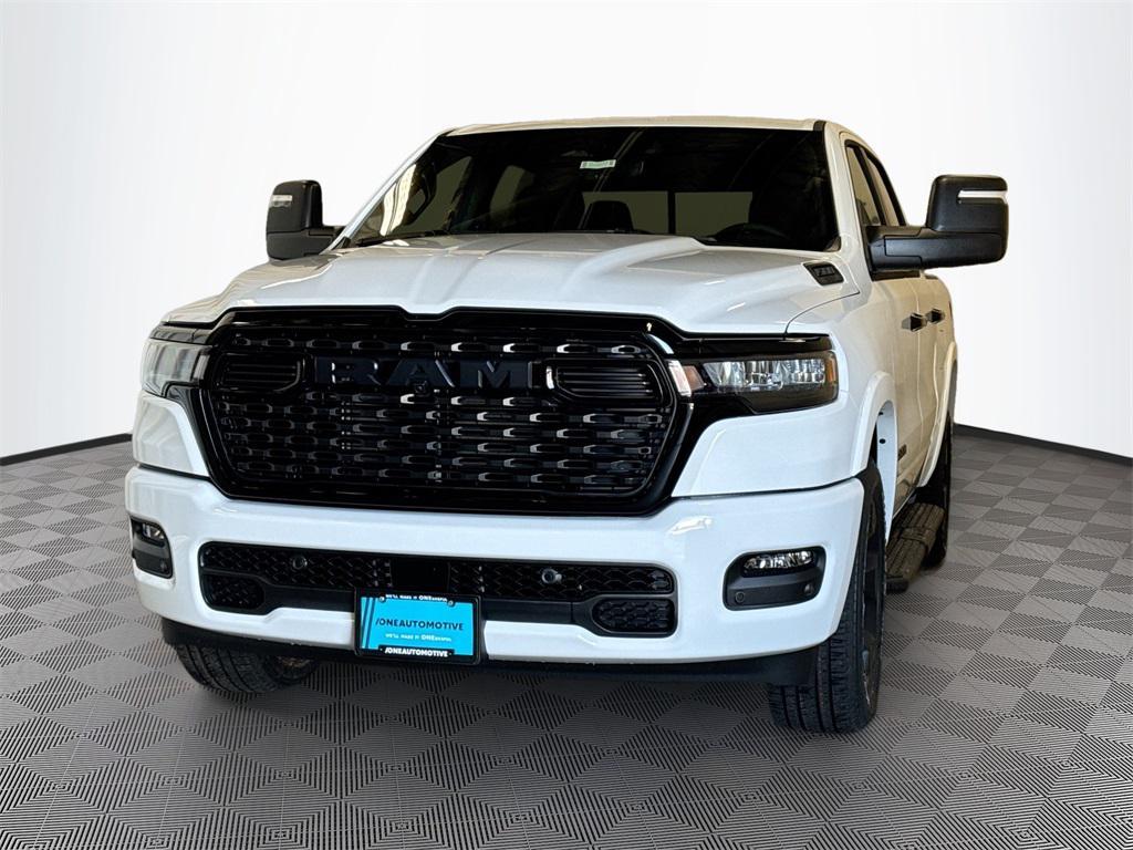 new 2025 Ram 1500 car, priced at $50,376