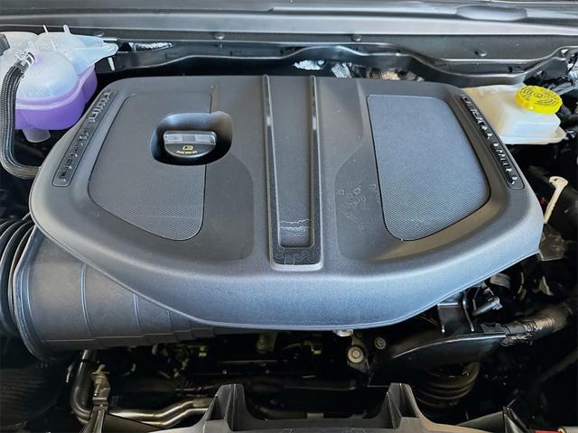 new 2025 Ram 1500 car, priced at $50,376