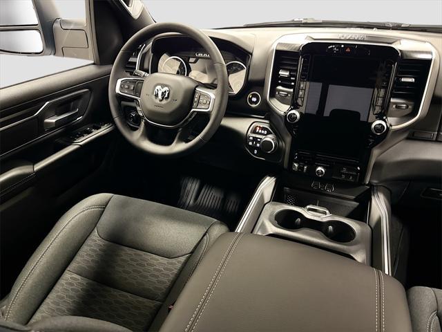 new 2025 Ram 1500 car, priced at $50,376