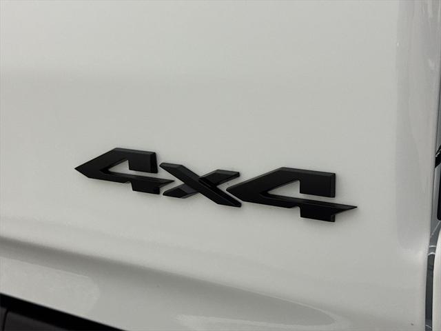 new 2025 Ram 1500 car, priced at $50,376