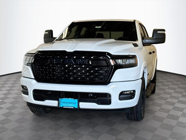 new 2025 Ram 1500 car, priced at $50,376
