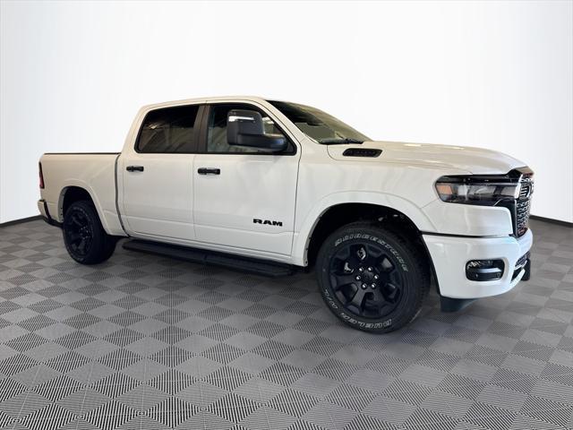 new 2025 Ram 1500 car, priced at $50,376