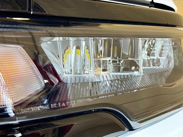 new 2025 Ram 1500 car, priced at $50,376