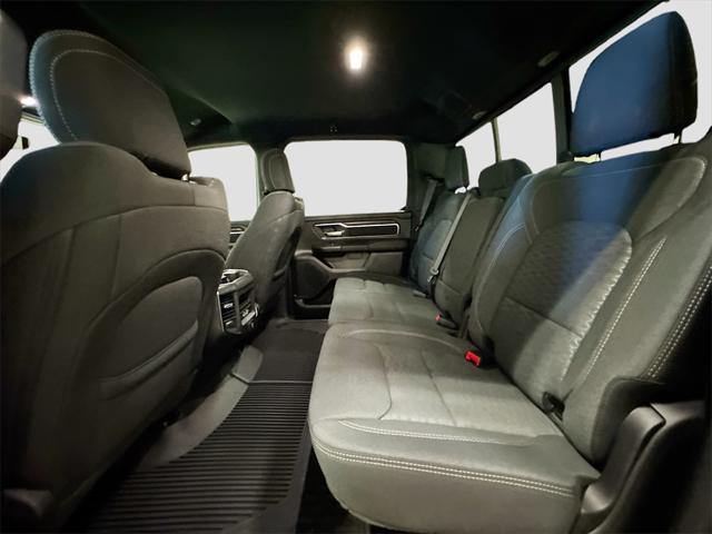 new 2025 Ram 1500 car, priced at $50,376