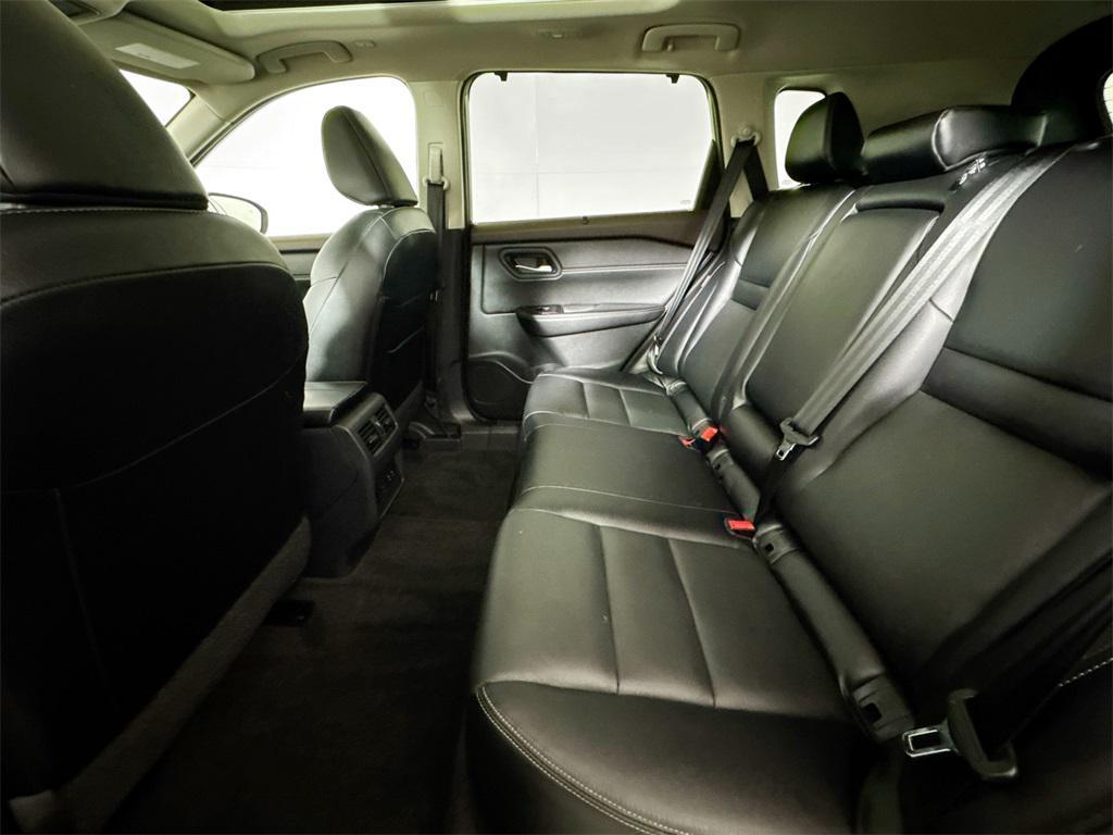 used 2023 Nissan Rogue car, priced at $25,812