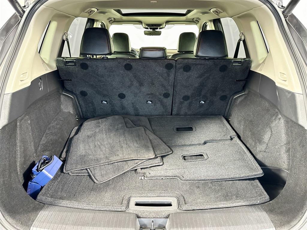 used 2023 Nissan Rogue car, priced at $25,812