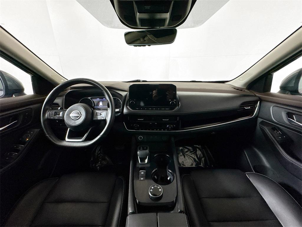 used 2023 Nissan Rogue car, priced at $25,812