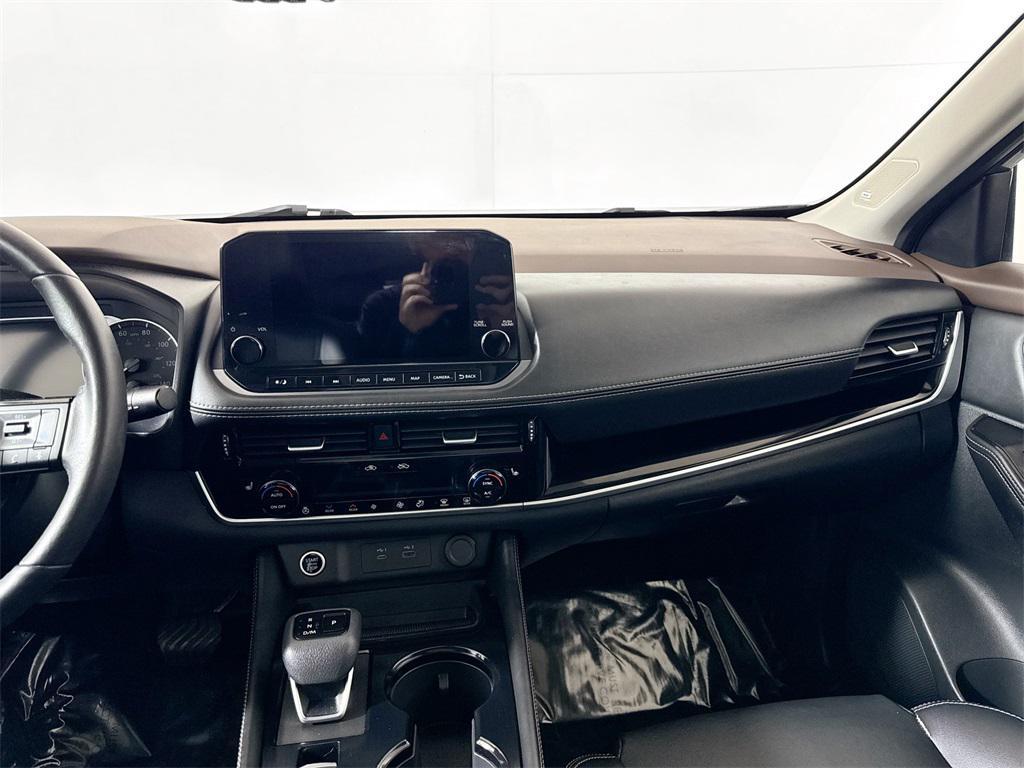 used 2023 Nissan Rogue car, priced at $25,812