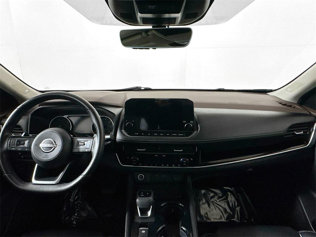 used 2023 Nissan Rogue car, priced at $25,812