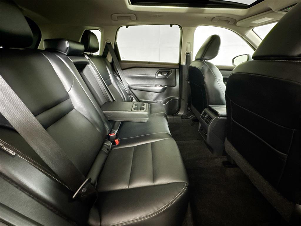 used 2023 Nissan Rogue car, priced at $25,812