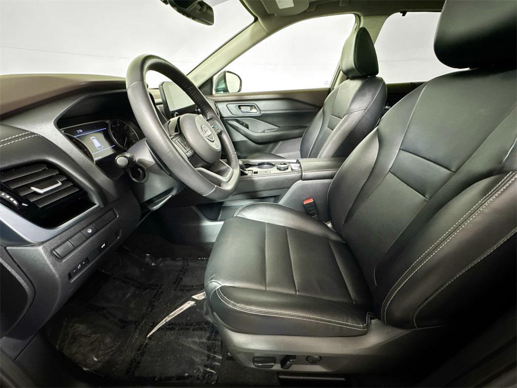 used 2023 Nissan Rogue car, priced at $25,812