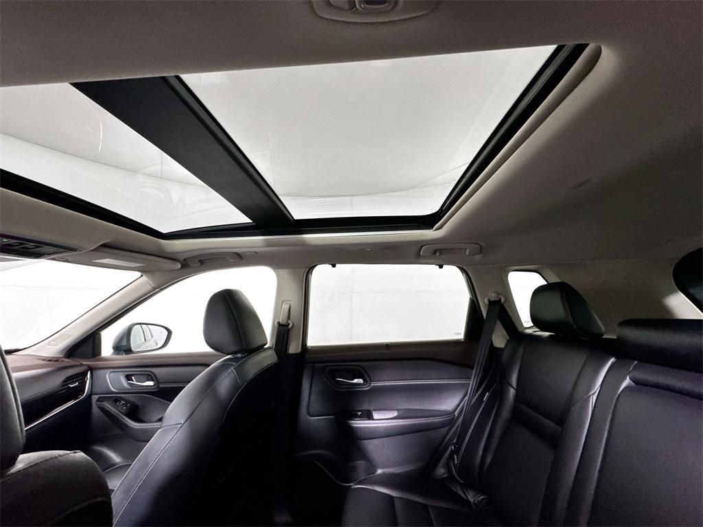 used 2023 Nissan Rogue car, priced at $25,812