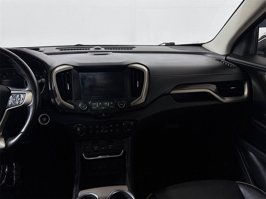 used 2018 GMC Terrain car, priced at $17,497