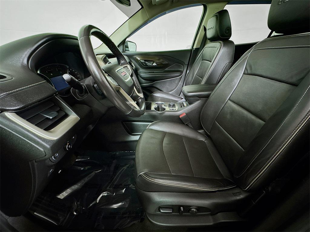 used 2018 GMC Terrain car, priced at $17,497