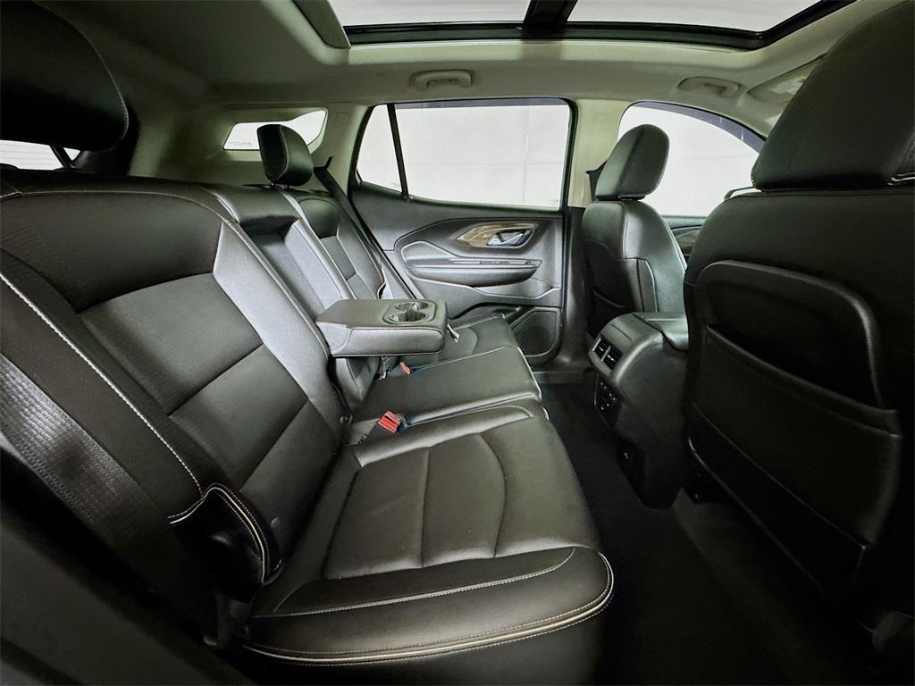 used 2018 GMC Terrain car, priced at $17,497
