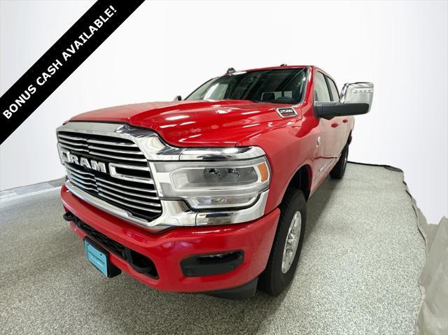 new 2024 Ram 2500 car, priced at $73,063